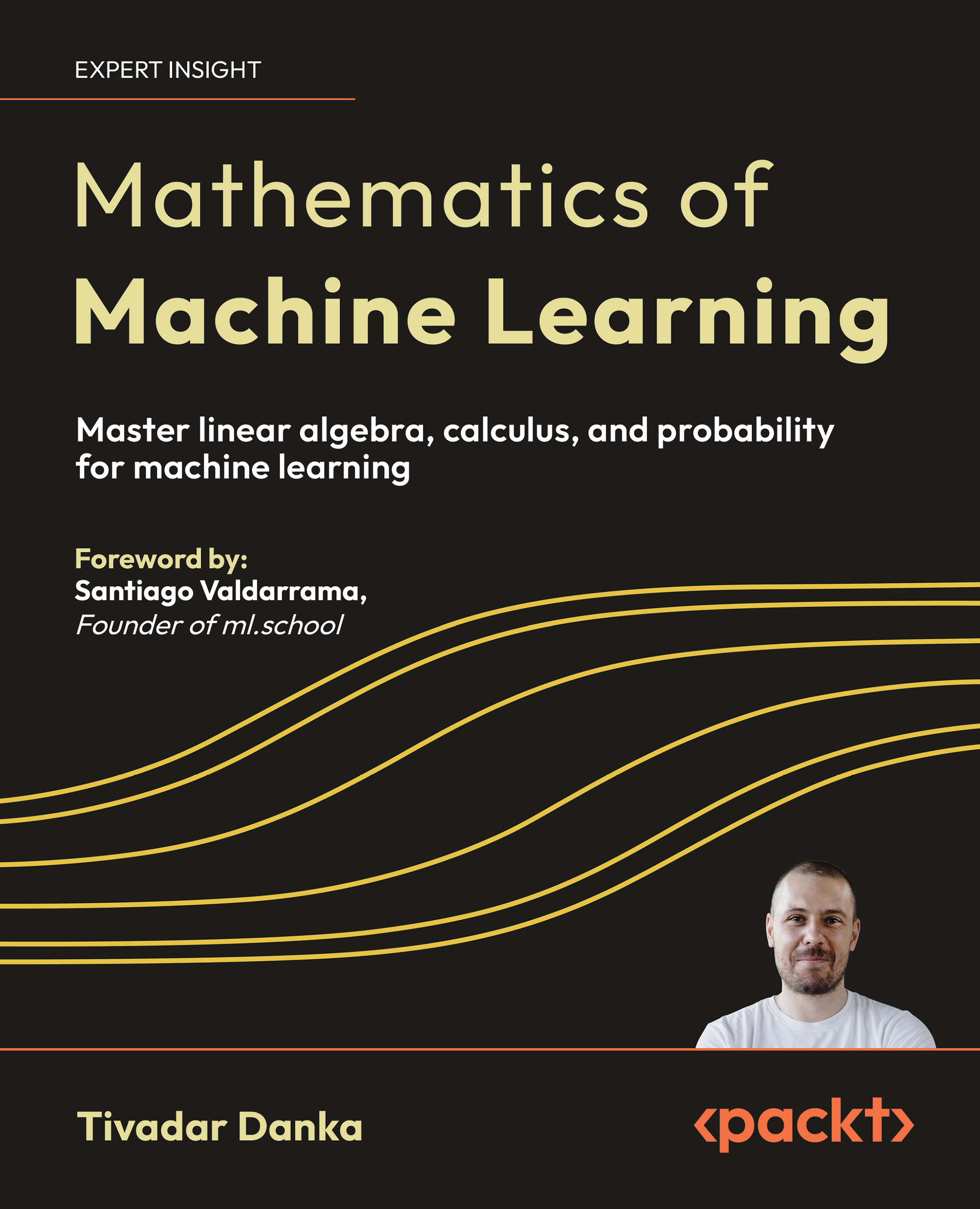 Cover of Mathematics of Machine Learning